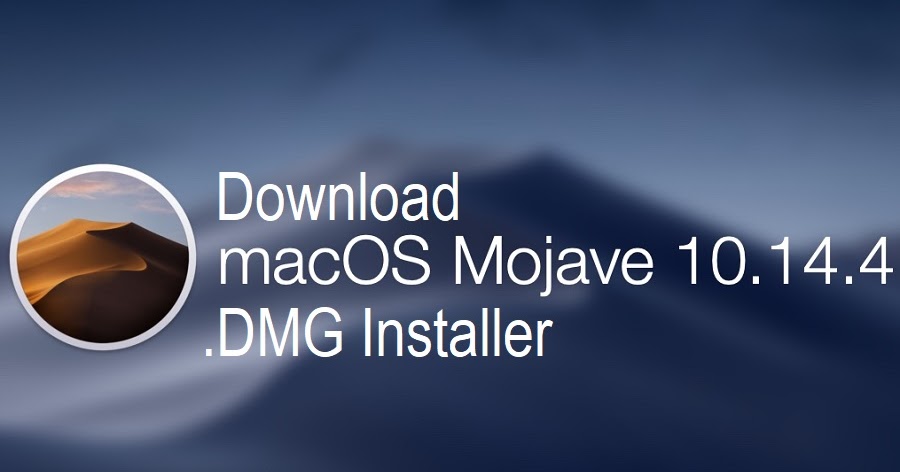Macos Mojave 10.14 1 Dmg Download